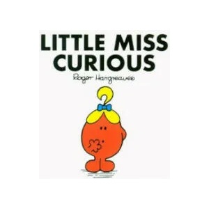Little Miss Curious | HARGREAVES (ISBN: 9781405289801)