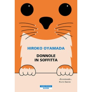 Donnole in soffitta | Hiroko Oyamada (ISBN: 9788854530676)