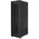 Lanberg Комуникационен шкаф Lanberg rack cabinet 19" free-standing 42U/800x1200 (flat pack) with mesh door lcd black v2 (FF01-8242-23BL)
