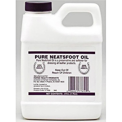 Farnam Pure Neatsfoot oil 100% 3,78 l – Zbozi.Blesk.cz