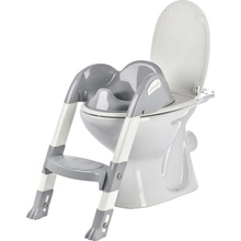 THERMOBABY Židlička/schůdky na wc Kiddyloo Off white