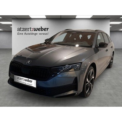 Skoda Octavia 1.5 TSI 110 kW