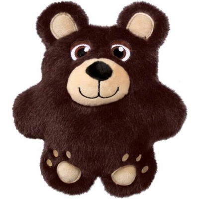 Kong Snuzzles plyšový medveď pre psov M