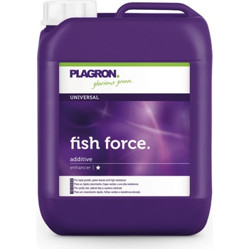 Plagron Fish Emulze 1 L