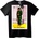 NOONEBRAND Тениска Лотария Войник - XS, White