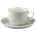 Gural Porcelain ГП-REACTIVE-Чашка с чинийка 90cc (GBSEO02EK99TPK39) (0180630)