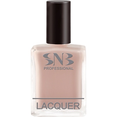 SNB Лак за нокти snb Янаки, телесен, 15 мл (nlp06)
