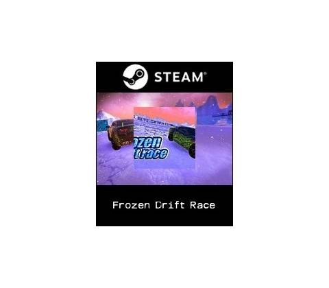Frozen Drift Race
