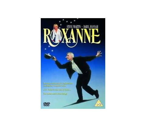 Roxanne DVD