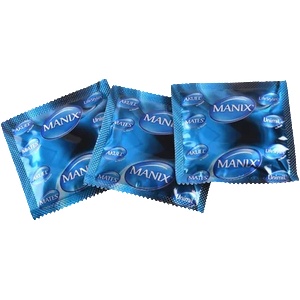 Mates Mates/Unimil Ultra Thin 3's