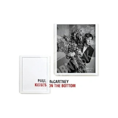 MCCARTNEY PAUL: KISSES ON THE BOTTOM, CD