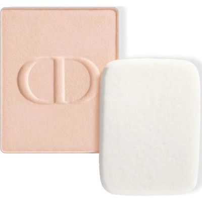 DIOR Dior Forever Natural Velvet Refill dlhotrvajúci kompaktný make-up 2CR Cool Rosy 10 g náhradná náplň