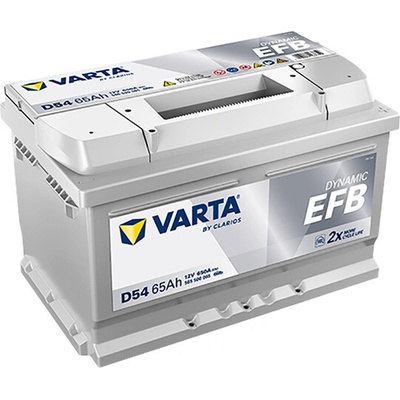 Varta Start-Stop 12V 65Ah 650A 565 500 065