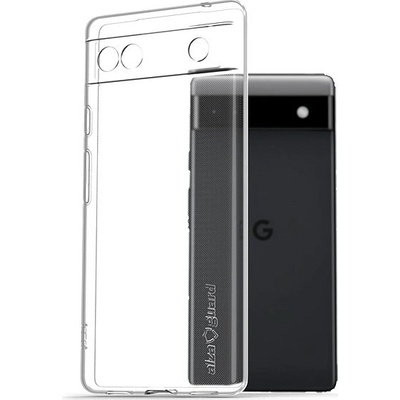 AlzaGuard Crystal Clear TPU case pro Google Pixel 6a 5G