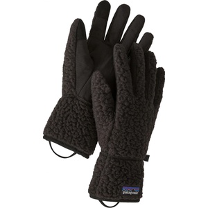 Patagonia Ръкавици Patagonia Retro Pile Gloves - Black - размер M (202-3643-0213)