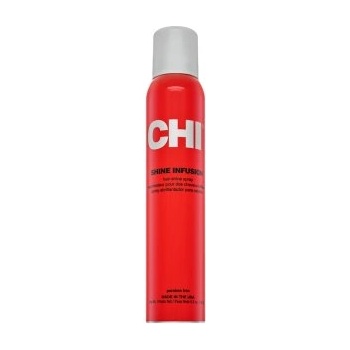 CHI Shine Infusion стилизиращ спрей за блясък на косата 150 g