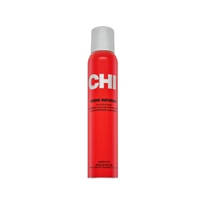 CHI Shine Infusion стилизиращ спрей за блясък на косата 150 g