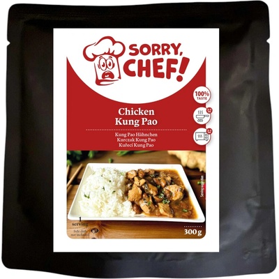 Sorry Chef Kuřecí Kung Pao 300 g