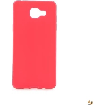 Image 1 of Samsung Силиконов калъф за Samsung Galaxy A5 (2016) 0.3mm розов