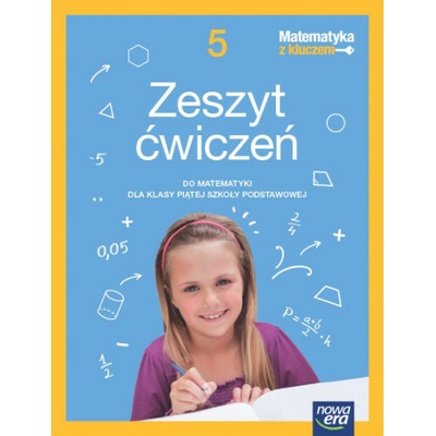 Matematyka z kluczem. NEON. Szkoła podstawowa klasa 5. Zeszyt ćwiczeń. Nowa edycja 2024-2026