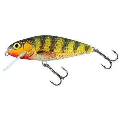 Salmo Perch Floating Holo Perch 12 cm