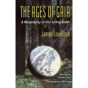 Ages of Gaia | James Lovelock (ISBN: 9780393312393)