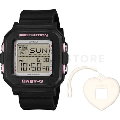 Casio Baby-G BGD-10KH-1 (BGD-10KH-1)