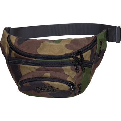 Tashev Outdoors Чантичка за кръста ТАШЕВ Active камуфлаж