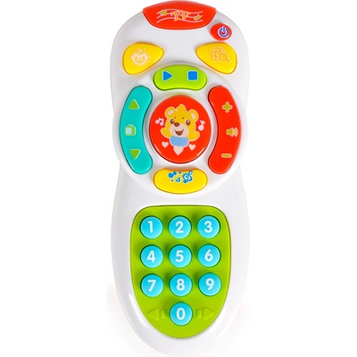 Moni Музикална играчка Smart Remote YL507 (3800146268473)