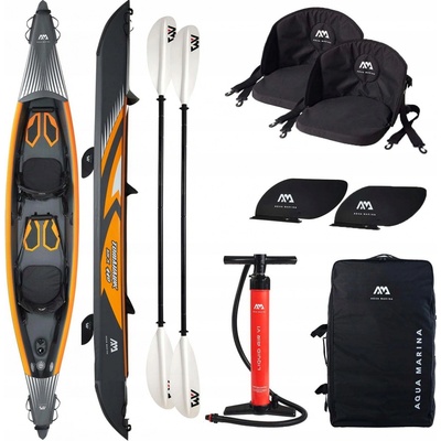 Aqua Marina Tomahawk AIR K 440 – Zboží Dáma