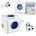 PowerCube Original USB 423653 modrý
