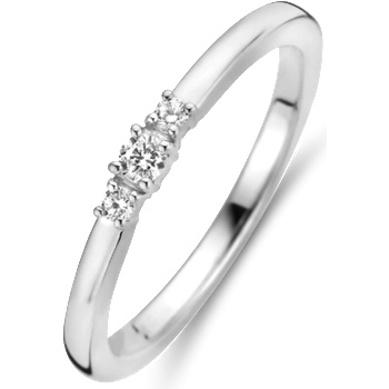 Ti Sento Milano Дамски пръстен Ti Sento Milano - 12213ZI/56 (12213ZI/56)