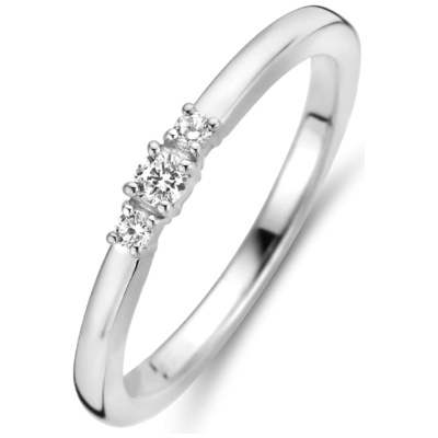 Ti Sento Milano Дамски пръстен Ti Sento Milano - 12213ZI/56 (12213ZI/56)