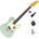 SIRE Larry Carlton T3 New Gen Basic SET Surf Green Metallic Електрическа китара