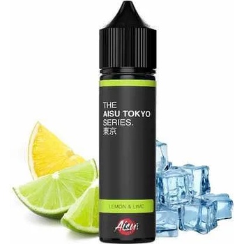 Image 1 of ZAP! Juice Lemon & Lime 50ml Aisu Tokyo