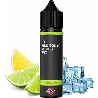 ZAP! Juice Lemon & Lime 50ml Aisu Tokyo