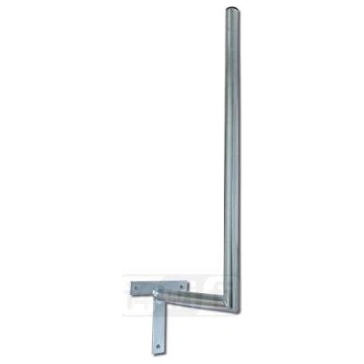 Držák WaveRF DSSKT2563 63cm Držák, konzole, na fasádu, s křížem, pro 2 antény, nerezový, výška 63cm, průměr 2,8cm DSSKT2563 – Hledejceny.cz