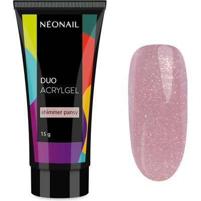 DUO ACRYLGEL Shimmer Pansy 15 g