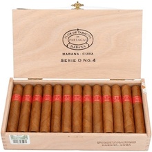 Partagas SERIE D NO.4 25 ks