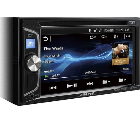 Alpine IVE-W560BT