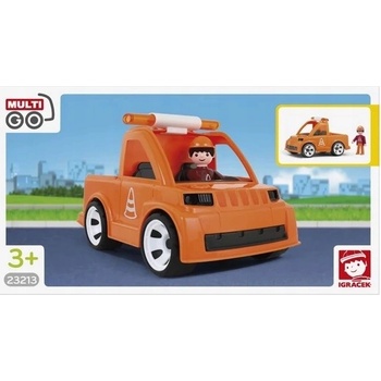 Efko IGRÁČEK MULTIGO Vozidlo údržby a cestář