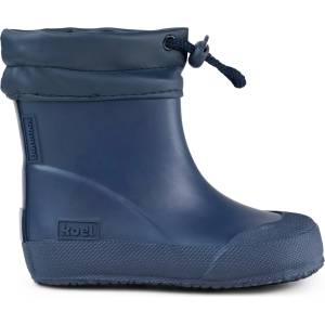Koel Детски обувки barefoot Koel Kid's Wellie Wellington boots - Blue - размер 20 (EU) (702-5396-0311)