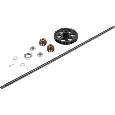 Kavan Set stredového kardanu s prevodovými kolesami KAV06 100074