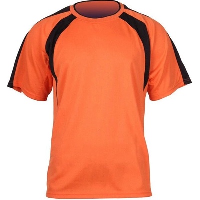 Merco Dynamo dres s krátkými rukávmi oranžová