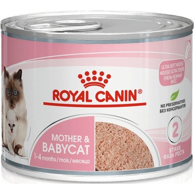 Royal Canin BabyCat Instinctive 195 g