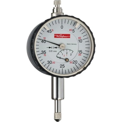 Käfer Přesný úchylkoměr km4t magnetická zadní stěna d40mm