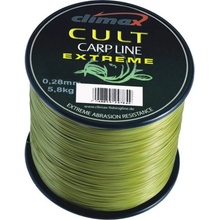 Climax Cult Carp Line Extreme 1200 m 0,3 mm 7,1 kg