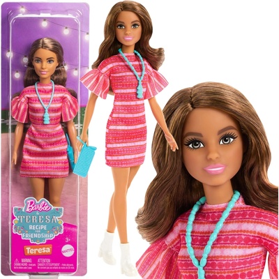 Mattel Barbie Teresa Takhle chutná přátelství