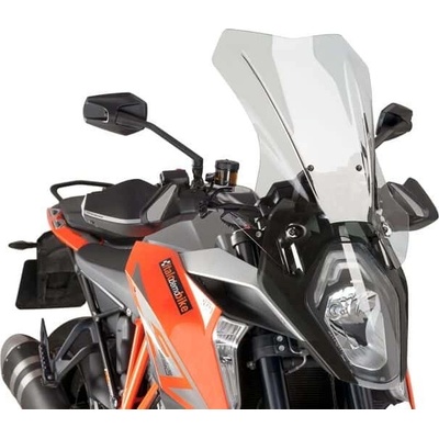 Puig Touring Screen 8913 Tmavá (F)