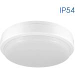 VIVALUX LED ПЛАФОН ELLIS/R 12W 4000K Ø209x48mm 850lm IP54 КРЪГ (3685)